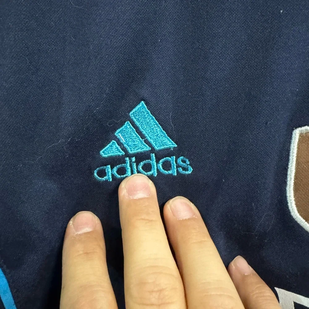 Adidas‎ Real Madrid Jersey - Toni Kroos 8 Mens Small